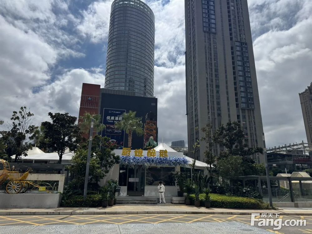 小区相关图