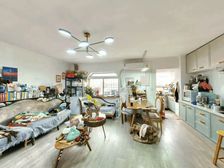 拥.金0.5 居华里 3室1厅 108.47平