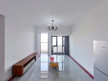 龙华大浪港铁天颂 东南向高楼层三房 满五简装 430万