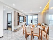 鹏欣漫城都荟 3室2厅 97.8平