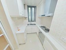 君欣豪庭 停车方便 近医院 商业配套成熟 精装好房 大两居