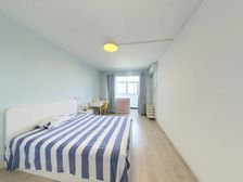 钟界沸0.5 安外大街 1室1厅 46.83平