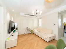 此房税费低静安新城五区精装2居室 业主急售 比同户型单价低