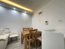 没水分,天安豪园(一期)南北通透1室超值