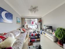 中房公寓 3室1厅 90.69平