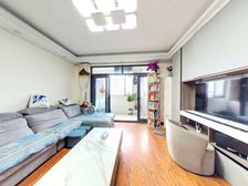 中星海上名豪苑(一期) 3室2厅 89.46平