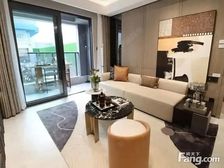 人车分流品质小区,自带高级会所,精装交付,出门地铁站