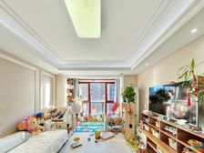 北京城建海梓府 3室2厅 94.38平