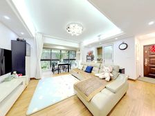 宝华城市花园 2室2厅 91.26平