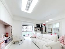 宝华城市花园 2室1厅 88.11平