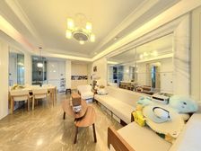 复地新都国际 1室2厅 77.99平