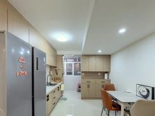 D铁旁 福园里 2楼2楼 精装南北两室 诚心卖 随时看房