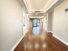 陆家嘴滴水涟岸 126平3居 南向精装修 安静不临街