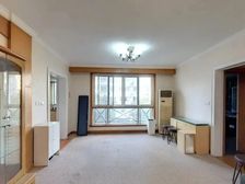 9/12/4线步行,商品房电梯两房+落地窗+大面宽+全明户型