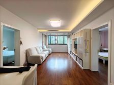 仅有6套此户型 得房率85% 紧临万体馆 小区门口有地铁站