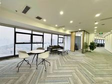 直播量身打造!直播间多 全套家具!上设备就能办公 年后再起租