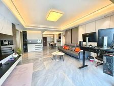 公园对面的大平层!婚房装修临地铁!低单价总价好房!两梯三户