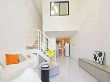 南蟠龙里小区 40平2居 南向精装修 视野无遮挡