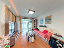 嘉利明珠城 2室1厅 91.25平