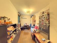 嘉利明珠城 1室1厅 51.27平