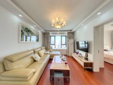 嘉利明珠城 2室2厅 81.44平