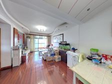 嘉利明珠城 2室2厅 85.78平