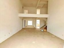 北市区北京路中空跃层 江景房毛坯5室 带车位户型好 随时看房