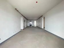 吾悦东区191平毛坯 4室 楼层好 视野无遮挡