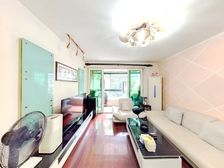 新梅共和城 2室2厅 84.87平