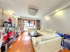 宝华城市花园 3室2厅 122.82平