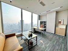 地铁上盖 五一大道超甲 佳兆业广场豪华装修 五一广场城市地标