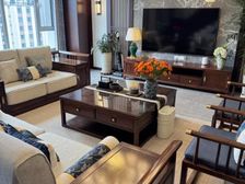 东城安定门南北通透三居 满五简装高层视野佳