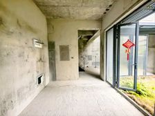 急售!!万科棠樾(别墅) 南入户 位置安静 大花园 靠山看湖