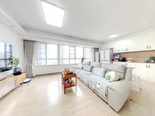 东原启城三/四期 3室2厅 124.58平