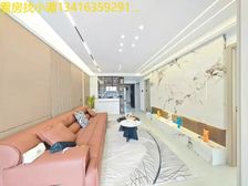 番禺大石街小区次顶层,采光观景好,双卧客厅朝南,南向面