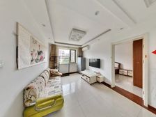 枫丹天城 2室2厅 76.76平,,4楼光明中学小学书包房