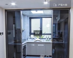 亦庄丰禾嘉会,80平米南北三居,客厅和主卧朝南,全新装修现房