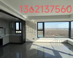 亦庄丰禾嘉会 南北通透大四居 客厅和主卧朝南 全新装修