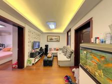 蔷薇新村 2室1厅 75.46平