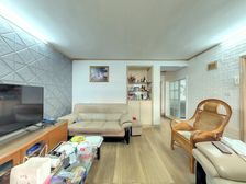 蔷薇新村 90.65平2居 南北向简装修 方便看房