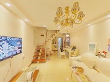 欧风藏了一层魔法屋,空间利用率直接拉满 四房两卫装修全送