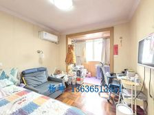 花苑村紫竹园边套1居38.79平南朝向视野开阔采光好