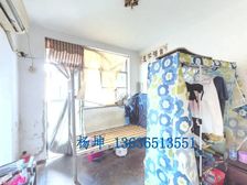 花苑村紫竹园全明2居46.9平南朝向视野开阔采光好