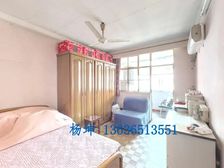 花苑村紫竹园2居57.28平南朝向视野开阔全明采光好