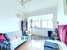 桂莘小区3居84.27平南北朝向视野开阔全明采光好