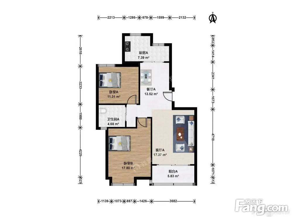 户型图