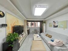 金葵佳苑 2室2厅1卫 精装修 373万元