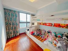 中金海棠湾(一期公寓) 大两房 低密度社区 小区新