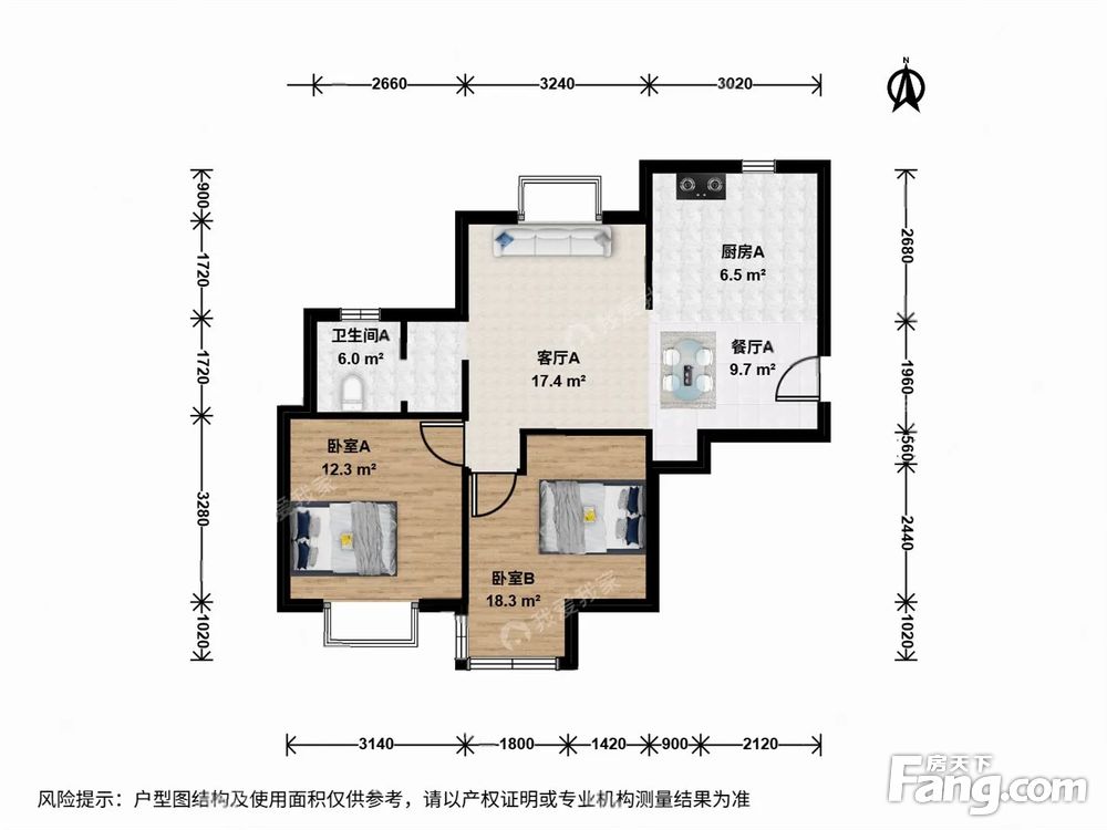 户型图