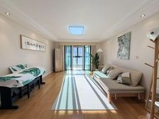 房东自荐 临江豪园正厅3房 带产权车位 诚意可谈